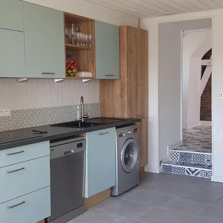 Lucian Mont-saint-michel Moidrey