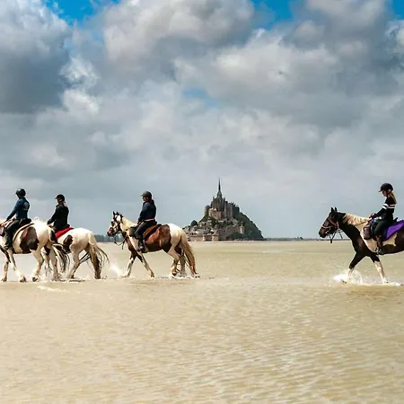 Hébergement de vacances Lucian Mont-saint-michel