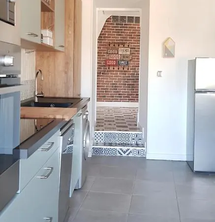 別荘 Lucian Mont-saint-michel *