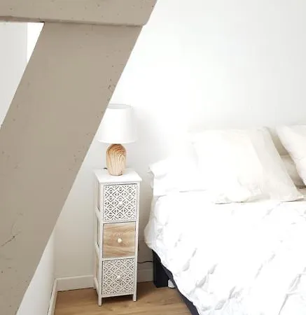 別荘 Lucian Mont-saint-michel