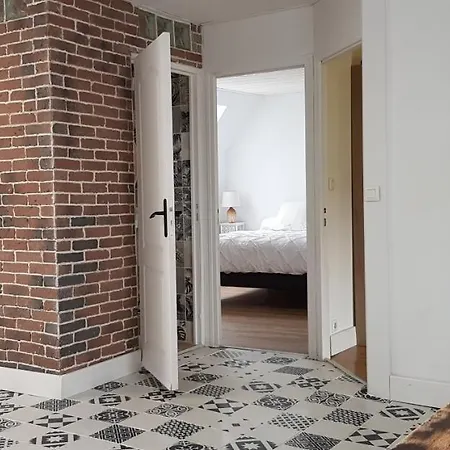 Lucian Mont-saint-michel 別荘 Moidrey