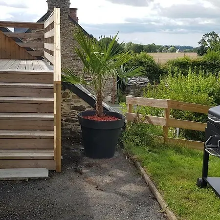 別荘 Lucian Mont-saint-michel Moidrey