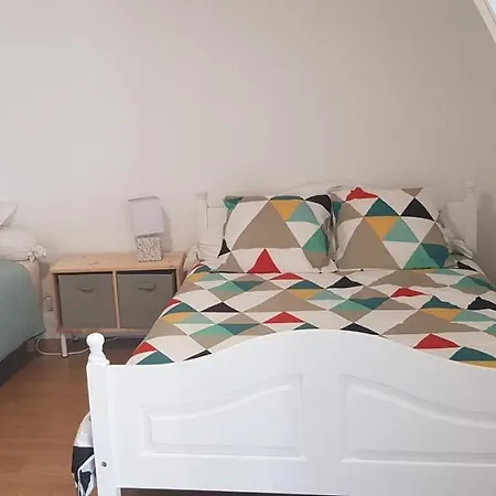 別荘 Lucian Mont-saint-michel *