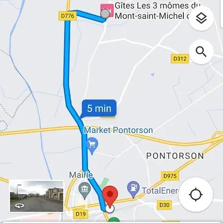 Lucian Mont-saint-michel Moidrey