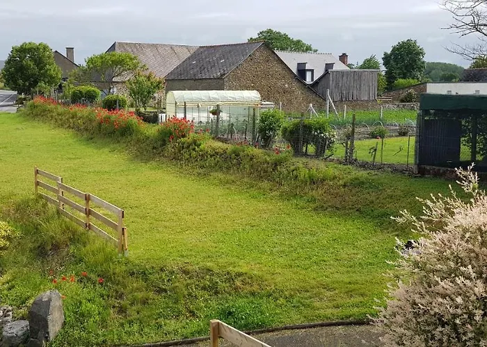 Lucian Mont-saint-michel * Moidrey