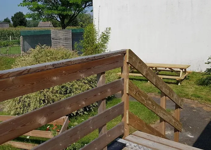 Lucian Mont-saint-michel Hébergement de vacances Moidrey