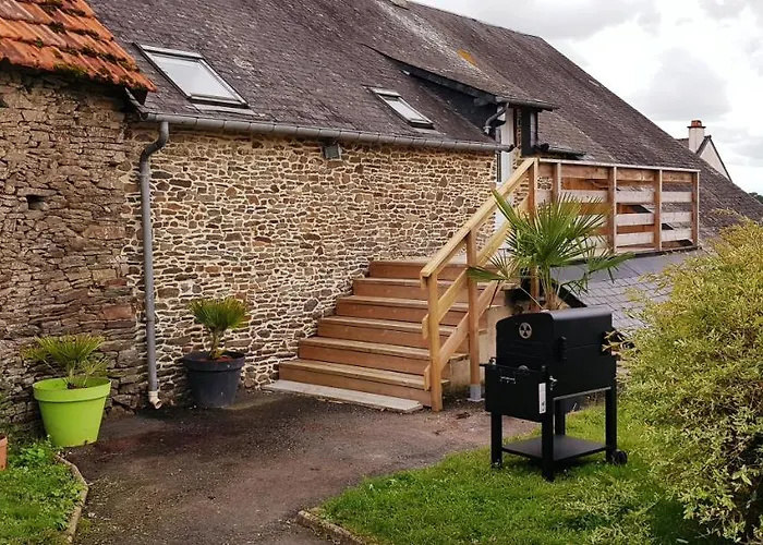 Lucian Mont-saint-michel *