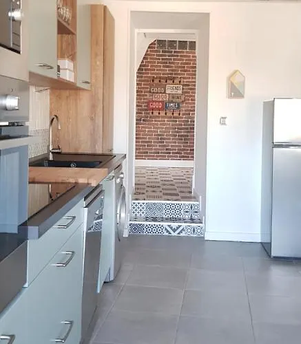 Holiday home Lucian Mont-saint-michel *