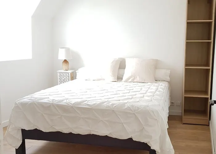 Holiday home Lucian Mont-saint-michel Moidrey