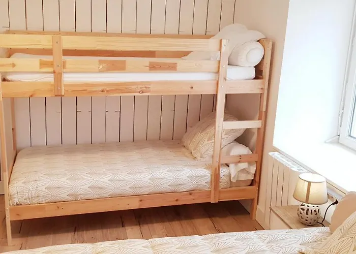 Lucian Mont-saint-michel Holiday home