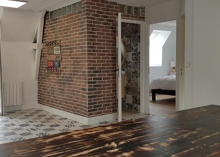 Holiday home Lucian Mont-saint-michel *