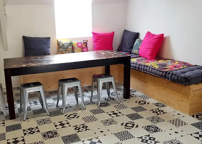 Lucian Mont-saint-michel Hébergement de vacances *