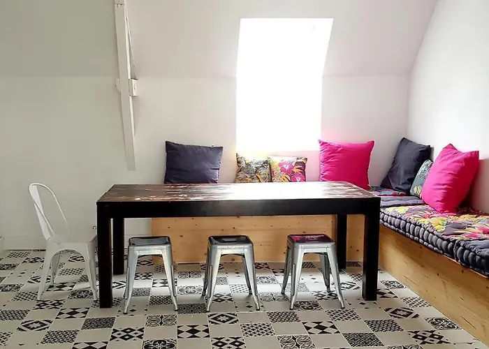 Lucian Mont-saint-michel Hébergement de vacances *