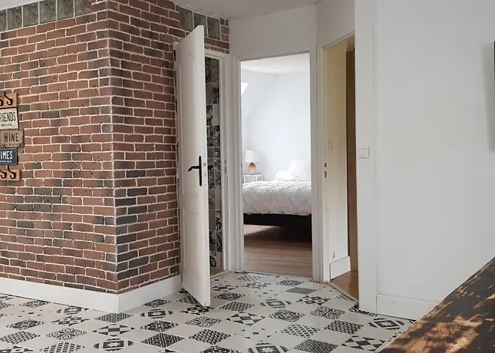 Lucian Mont-saint-michel Holiday home Moidrey