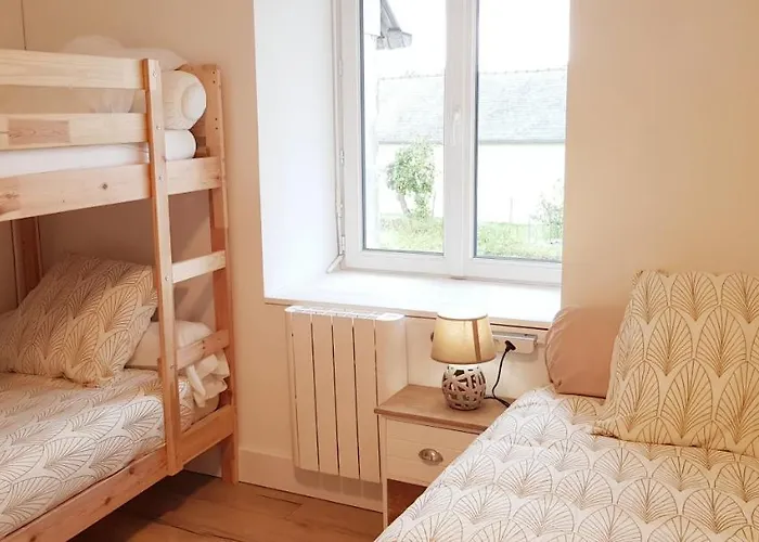 Holiday home Lucian Mont-saint-michel