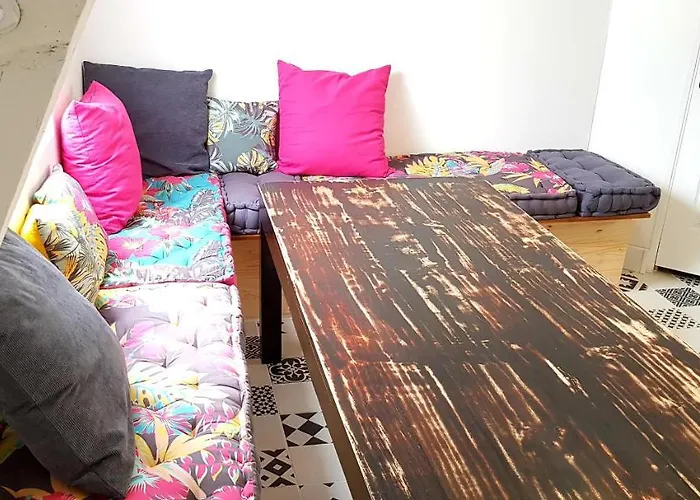 Holiday home Lucian Mont-saint-michel *