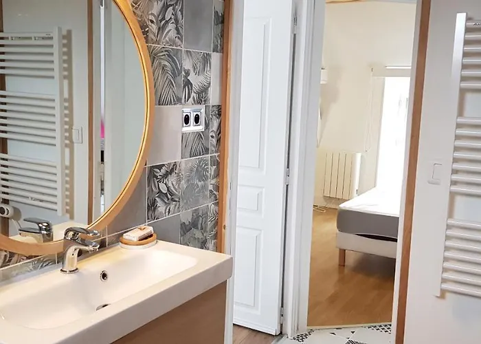 Lucian Mont-saint-michel Hébergement de vacances