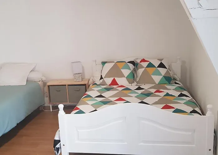 Holiday home Lucian Mont-saint-michel *