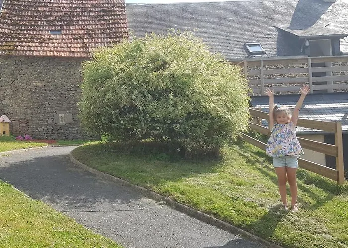 Lucian Mont-saint-michel Holiday home