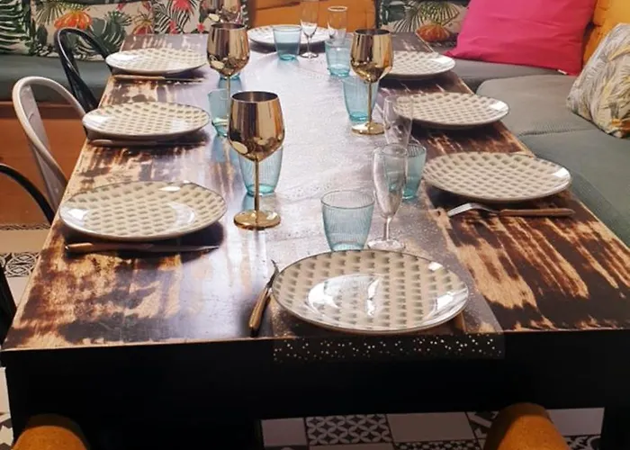 Lucian Mont-saint-michel Holiday home