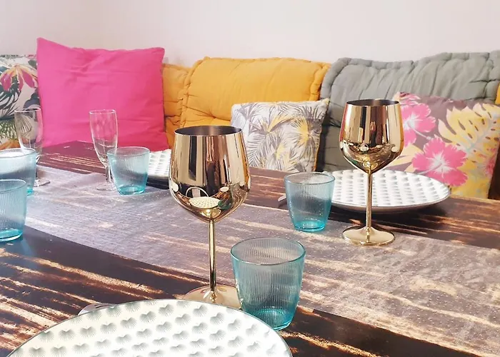 Holiday home Lucian Mont-saint-michel